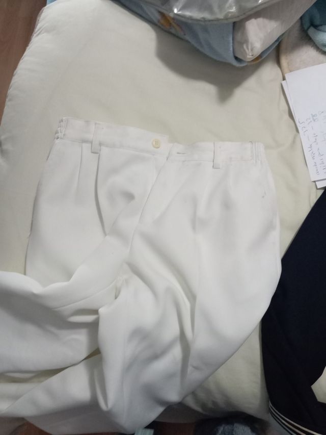 Traje comunión niño