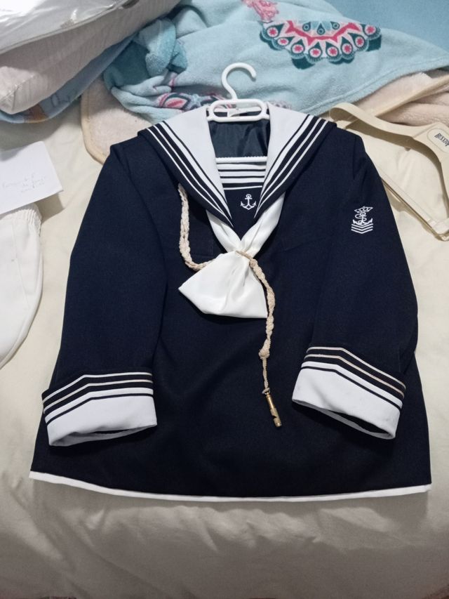 Traje comunión niño