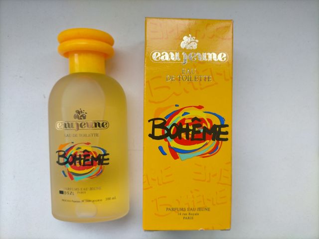 COLONIA EAU JEUNE BOHEME 100 ML