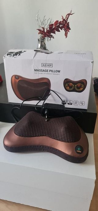 Cojin de masajes Ale hop