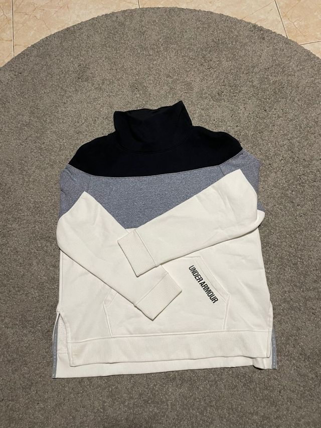 Sudadera Under Armour