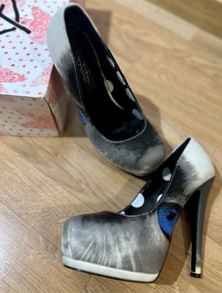 zapatos gato iton fist 