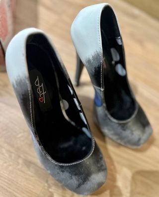 zapatos gato iton fist 