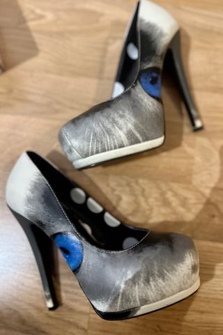 zapatos gato iton fist 