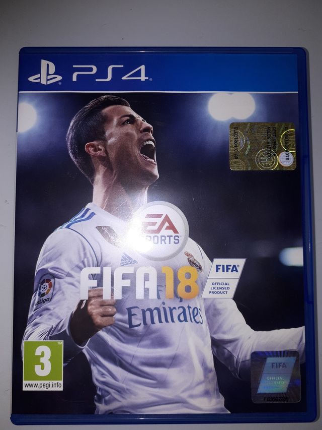 Fifa 18 PS4