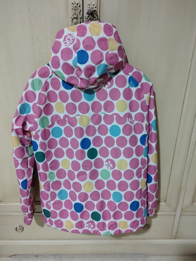 Chaqueta de esquí y nieve 