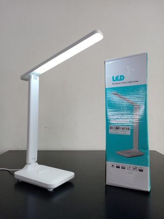 Lampada LED touch scrivania