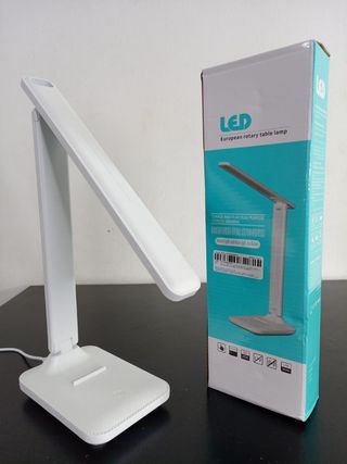 Lampada LED touch scrivania