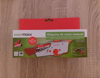MAQUINA DE COSER MANUAL