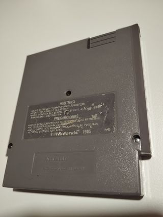 Bucky O'Hare NES