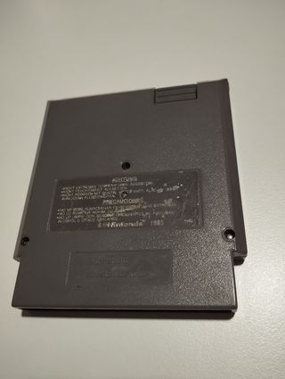 Bucky O'Hare NES