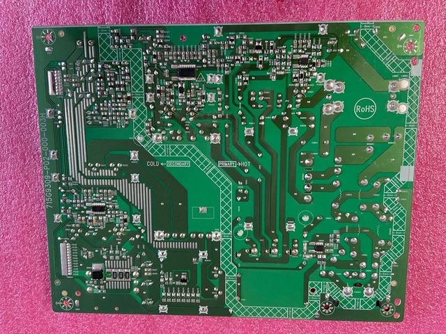 Fuente de alimentacion Tv Philips 50PUS6703/12