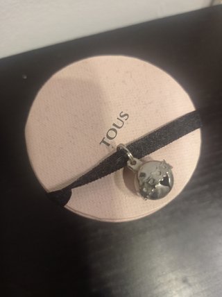 Anillo Tous
