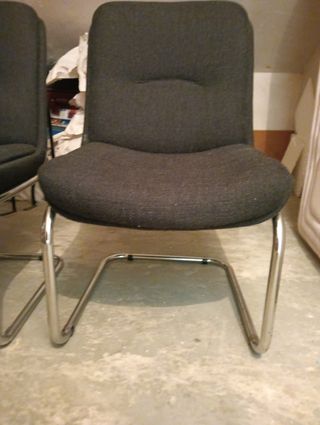 2 sillas de despacho