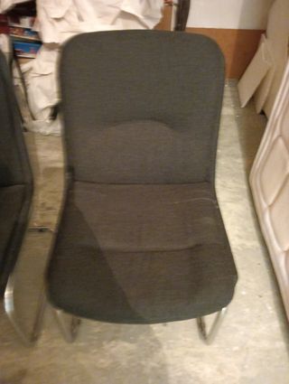 2 sillas de despacho