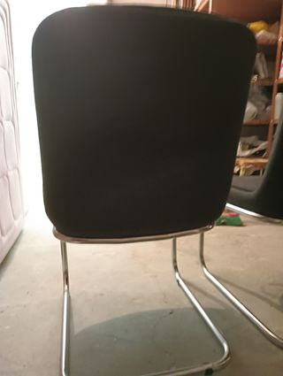 2 sillas de despacho