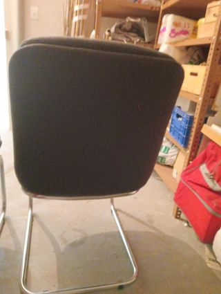 2 sillas de despacho