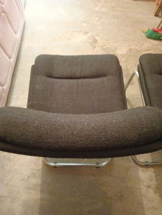 2 sillas de despacho