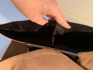 Pochette Diesel Black Gold 