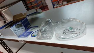 Báscula digital dietetica de cocina