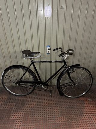 Bicicleta antiga Raleigh