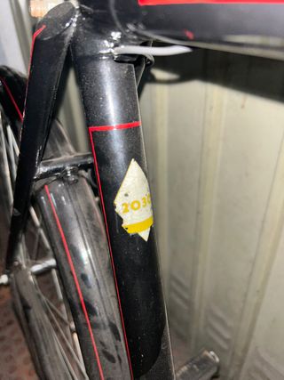 Bicicleta antiga Raleigh