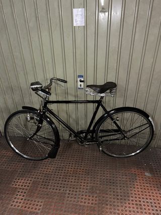 Bicicleta antiga Raleigh
