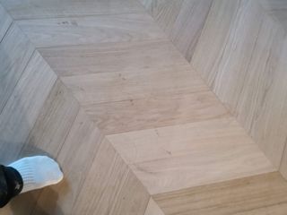 lijado y barnizado parquet e instalacion