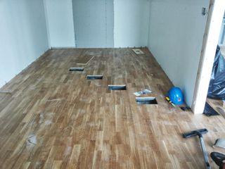 lijado y barnizado parquet e instalacion
