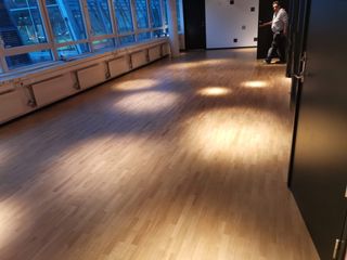 lijado y barnizado parquet e instalacion