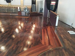 lijado y barnizado parquet e instalacion