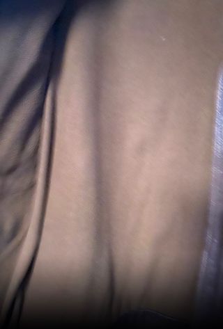 Cazadora de piel lloyd’s marrón talla 52