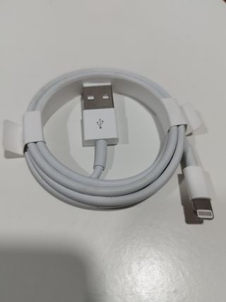 Lightning - USB.
