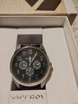 Reloj de pulsera (caballero) Viceroy 46675-55