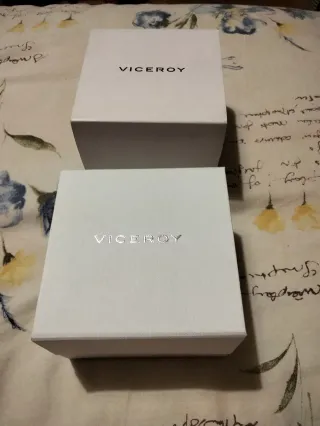 Reloj de pulsera (caballero) Viceroy 46675-55