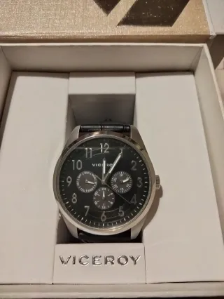 Reloj de pulsera (caballero) Viceroy 46675-55