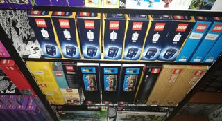 LEGO IDEAS 21304 DOCTOR WHO NUEVO