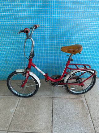 Bicileta de criança Orbita