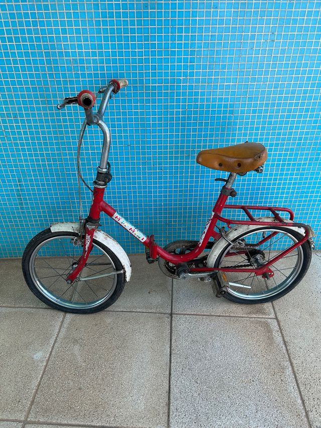 Bicileta de criança Orbita