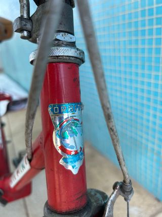 Bicileta de criança Orbita