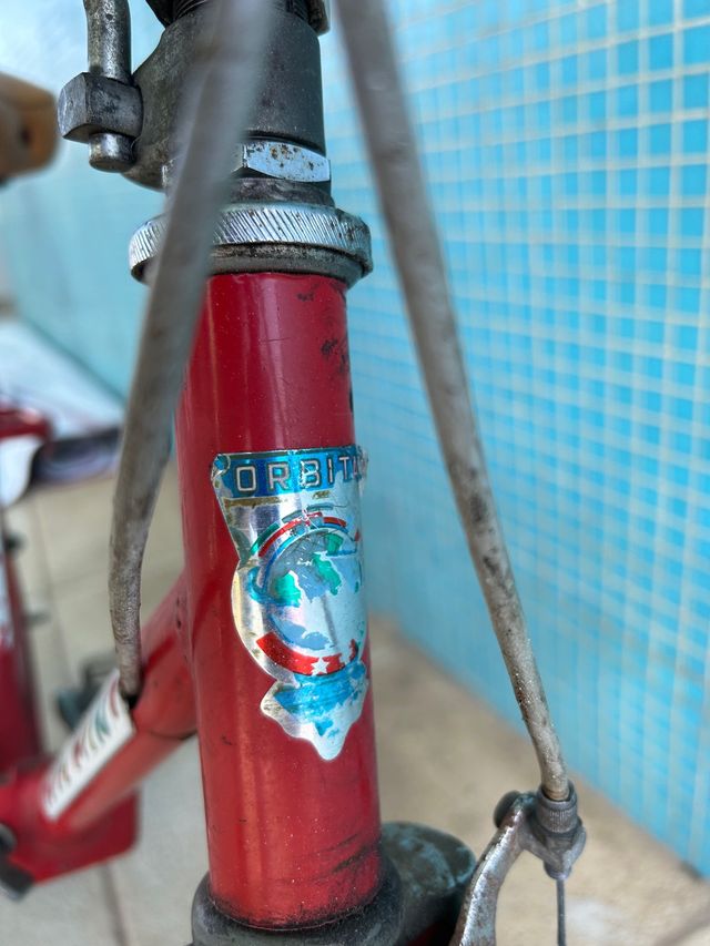 Bicileta de criança Orbita