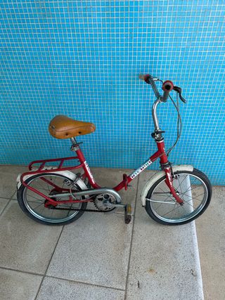 Bicileta de criança Orbita