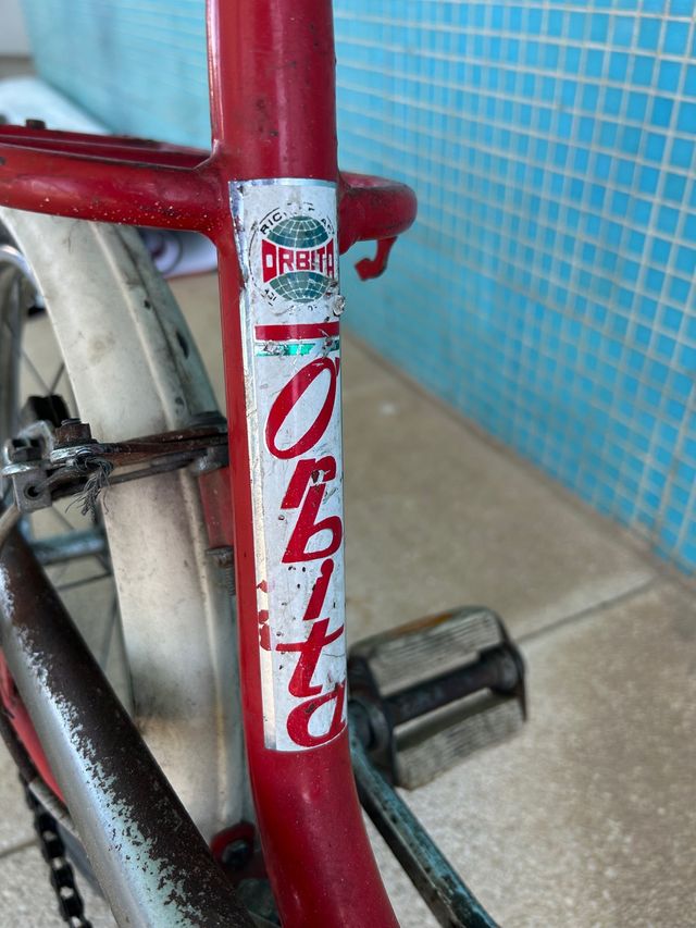 Bicileta de criança Orbita