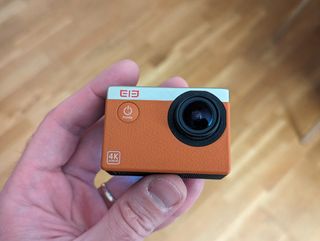 Cámara deportiva Elephone Go Pro 4K