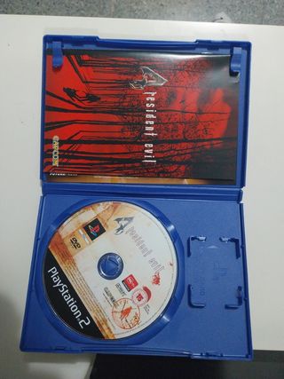 Resident Evil 4