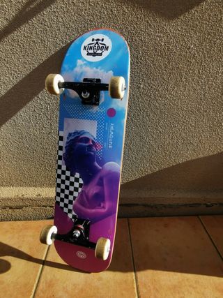 Skateboard