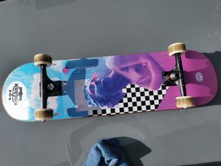 Skateboard