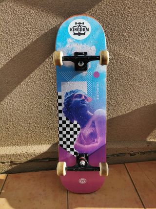 Skateboard