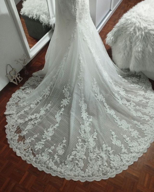 Pronovias. Vestido de Novia 💍💐