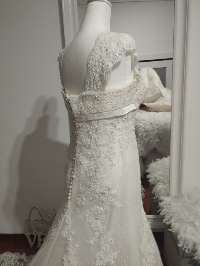 Pronovias. Vestido de Novia 💍💐